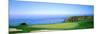 Pebble Beach Golf Course, Pebble Beach, Monterey County, California, USA-null-Mounted Photographic Print