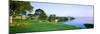 Pebble Beach Golf Course, Pebble Beach, Monterey County, California, USA-null-Mounted Premium Photographic Print