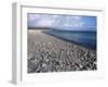 Pebble Beach Near Kildalton, Isle of Islay, Strathclyde, Scotland, United Kingdom-Michael Jenner-Framed Photographic Print