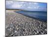 Pebble Beach Near Kildalton, Isle of Islay, Strathclyde, Scotland, United Kingdom-Michael Jenner-Mounted Photographic Print