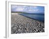 Pebble Beach Near Kildalton, Isle of Islay, Strathclyde, Scotland, United Kingdom-Michael Jenner-Framed Photographic Print