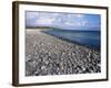 Pebble Beach Near Kildalton, Isle of Islay, Strathclyde, Scotland, United Kingdom-Michael Jenner-Framed Photographic Print