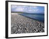 Pebble Beach Near Kildalton, Isle of Islay, Strathclyde, Scotland, United Kingdom-Michael Jenner-Framed Photographic Print