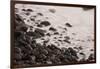 Pebble Beach, Punta De Teno, Tenerife, Canary Islands, Spain-Guido Cozzi-Framed Premium Photographic Print