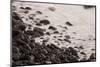 Pebble Beach, Punta De Teno, Tenerife, Canary Islands, Spain-Guido Cozzi-Mounted Photographic Print