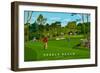 Pebble Beach-Mark Ulriksen-Framed Premium Giclee Print