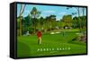 Pebble Beach-Mark Ulriksen-Framed Stretched Canvas