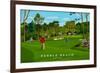 Pebble Beach-Mark Ulriksen-Framed Art Print