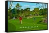 Pebble Beach-Mark Ulriksen-Framed Stretched Canvas