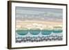 Pebble Beach-Tandi Venter-Framed Art Print