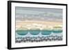 Pebble Beach-Tandi Venter-Framed Art Print