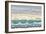 Pebble Beach-Tandi Venter-Framed Art Print