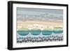 Pebble Beach-Tandi Venter-Framed Art Print