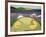 Pebble Beach-Stephen Huneck-Framed Premium Giclee Print