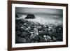 Pebble Shore-Nhiem Hoang The-Framed Giclee Print