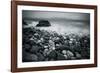 Pebble Shore-Nhiem Hoang The-Framed Giclee Print