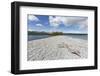 Pebble shores of Hovsgol Lake, Hovsgol province, Mongolia, Central Asia, Asia-Francesco Vaninetti-Framed Photographic Print