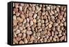 Pebble Stones Texture-majeczka-majeczka-Framed Stretched Canvas