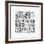 Pebble Treat I-Eva Watts-Framed Art Print