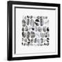 Pebble Treat I-Eva Watts-Framed Art Print