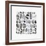 Pebble Treat I-Eva Watts-Framed Art Print