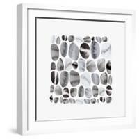 Pebble Treat I-Eva Watts-Framed Art Print