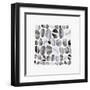 Pebble Treat I-Eva Watts-Framed Art Print