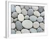 Pebble-Lebens Art-Framed Art Print