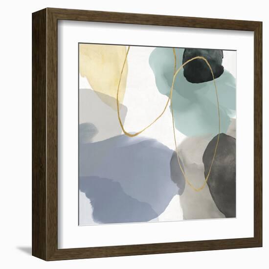 Pebbled Harmony-Paul Duncan-Framed Giclee Print