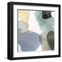 Pebbled Harmony-Paul Duncan-Framed Giclee Print