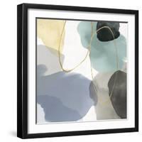 Pebbled Harmony-Paul Duncan-Framed Giclee Print