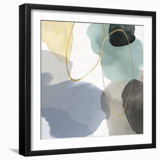 Pebbled Harmony-Paul Duncan-Framed Giclee Print