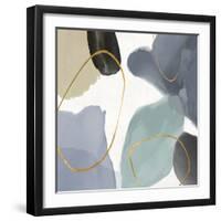 Pebbled Tranquility-Paul Duncan-Framed Giclee Print