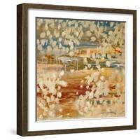 Pebbles 1-Brenna Harvey-Framed Giclee Print