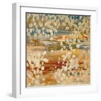 Pebbles 1-Brenna Harvey-Framed Giclee Print