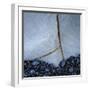 Pebbles Against Boulder-Micha Pawlitzki-Framed Photographic Print