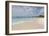 Pebbles Beach, Bridgetown, St. Michael, Barbados, West Indies, Caribbean, Central America-Frank Fell-Framed Photographic Print