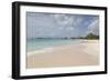 Pebbles Beach, Bridgetown, St. Michael, Barbados, West Indies, Caribbean, Central America-Frank Fell-Framed Photographic Print