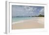 Pebbles Beach, Bridgetown, St. Michael, Barbados, West Indies, Caribbean, Central America-Frank Fell-Framed Photographic Print