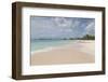 Pebbles Beach, Bridgetown, St. Michael, Barbados, West Indies, Caribbean, Central America-Frank Fell-Framed Photographic Print