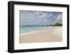 Pebbles Beach, Bridgetown, St. Michael, Barbados, West Indies, Caribbean, Central America-Frank Fell-Framed Photographic Print