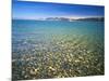 Pebbles in Bear Lake, Near Rendezvous Beach, Utah, USA-Scott T^ Smith-Mounted Photographic Print