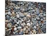 Pebbles, Little Hunters Beach-Michael Hudson-Mounted Art Print