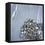 Pebbles on Boulder-Micha Pawlitzki-Framed Stretched Canvas