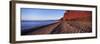 Pebbles on the Beach, Budleigh Salterton, Devon, England-null-Framed Photographic Print