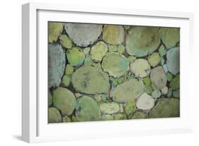 Pebbles-Kari Taylor-Framed Giclee Print