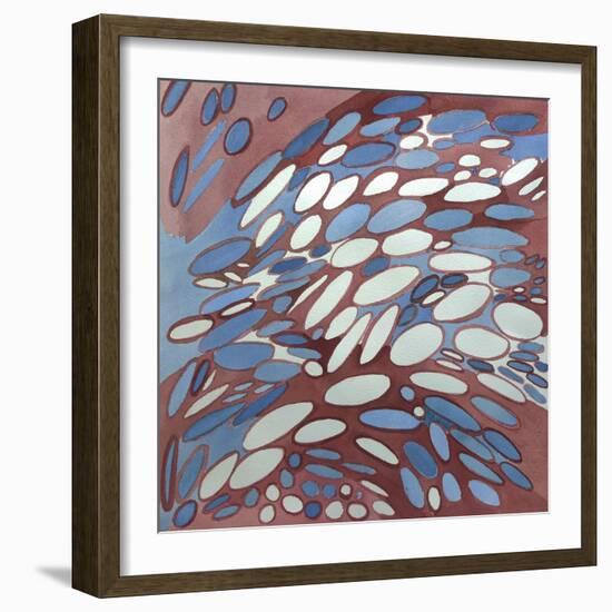 Pebbles-LG Buchanan-Framed Giclee Print