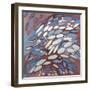 Pebbles-LG Buchanan-Framed Giclee Print