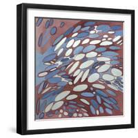 Pebbles-LG Buchanan-Framed Giclee Print