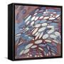Pebbles-LG Buchanan-Framed Stretched Canvas